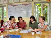 CDC Mỹ hỗ trợ triển khai tiêm chủng cho trẻ em Việt Nam