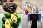 4 thực phẩm giảm tích tụ chất béo, giúp giảm cân