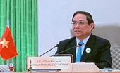 Thủ tướng Phạm Minh Chính Cần thúc đẩy ba kết nối ASEAN và GCC