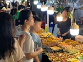 Lễ hội ẩm thực hơn 100 món ngon ở Dinh Độc Lập có gì hấp dẫn
