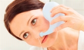 Tác hại của việc rửa mũi bằng nước muối không đúng cách