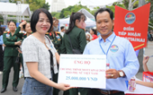 Cộng đồng người Việt tại tỉnh Toyama Nhật Bản gửi yêu thương từ phương xa đến Mottainai 2023
