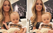 Paris Hilton đăng ảnh ngọt ngào của con trai nhưng người hâm mộ lại phát hiện ra chi tiết đáng lo ngại