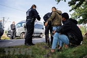 Đức tuyên bố sẽ đẩy nhanh tốc độ trục xuất người nhập cư bất hợp pháp