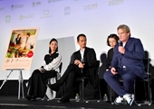 LHP quốc tế Tokyo 36 Trần Anh Hùng kể chuyện làm phim Pot-au-Feu