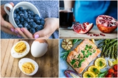 7 thực phẩm tốt cho sức khỏe não bộ sau tuổi 50