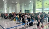 Phú Quốc đón chuyến bay đầu tiên từ Cộng hòa Czech với hơn 430 du khách