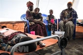 CHDC Congo ghi nhận hơn 41 000 ca mắc bệnh tả, 314 người tử vong