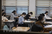 Nhiều trường học ở nông thôn Hàn Quốc thiếu học sinh trầm trọng