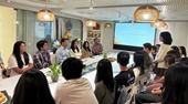 Kết nối cộng đồng sinh viên Việt Nam tại Hong Kong Trung Quốc