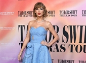 Nữ ca sỹ Taylor Swift chính thức gia nhập câu lạc bộ tỷ phú đô la