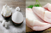 3 loại thực phẩm màu trắng gây hại gan