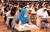 Hơn 200 thí sinh gian lận trong kỳ thi vào trường y tại Pakistan