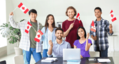 Canada ngăn chặn nhập cư trái phép qua du học
