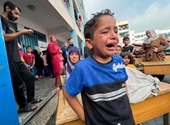 Những con số nhói lòng về trẻ em thiệt mạng do xung đột Hamas-Israel