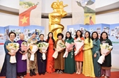 Đại sứ Nguyễn Phương Nga - Gương mặt Hành động của Việt Nam đại diện mục tiêu SDG 17 và thông điệp về ‘sức bền’ của phụ nữ Việt