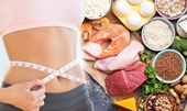 Nên ăn bao nhiêu protein để giảm cân bền vững