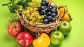 Quy tắc ăn trái cây để tăng cường sức khỏe