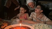 Điều ước sinh nhật tuổi 12 của một cậu bé sống ở Dải Gaza