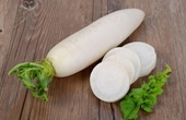 5 cách sử dụng củ cải trắng để trị ho dứt điểm
