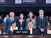 Thứ trưởng Hà Kim Ngọc Đảm đương nhiệm vụ Phó Chủ tịch Đại hội đồng là cơ hội tốt để Việt Nam thể hiện trách nhiệm kép tại UNESCO