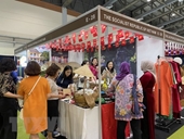 Việt Nam tham dự Hội chợ Từ thiện Quốc tế lần thứ 54 tại Indonesia