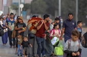 Cộng đồng quốc tế cảnh báo về thảm họa nhân đạo tại Gaza
