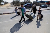 Bộ Ngoại giao tiếp tục khuyến cáo công dân sớm rời khỏi Israel