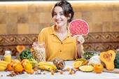Những loại thực phẩm giàu chất dinh dưỡng cho sức khỏe trí não