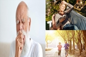 4 chỉ số có liên quan tới tuổi thọ người cao tuổi