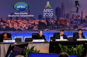 Hợp tác vì tương lai bền vững trong cộng đồng chung APEC