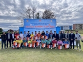 Sân chơi lành mạnh cho cộng đồng người Việt Nam tại Nhật Bản