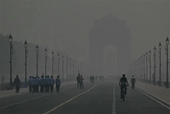 WHO 92 dân số đang sống trong bầu không khí bị ô nhiễm