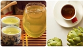 4 loại trà giảm mỡ máu, ngừa ung thư