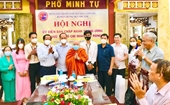 Phật giáo kết nối tình hữu nghị Việt Nam - Lào - Campuchia