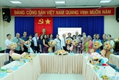 TP Hồ Chí Minh tri ân trí thức kiều bào có đóng góp thiết thực trong công tác giảng dạy