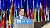 Việt Nam thể hiện trách nhiệm kép trong hoạt động của UNESCO