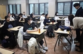 Hàn Quốc cấm máy bay cất và hạ cánh để thí sinh thi tuyển sinh đại học