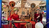 Dấu ấn văn hóa trong Lễ hội Việt Nam – Aichi tại Nhật