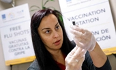 Tiêm vắc xin cúm và COVID-19 cùng lúc mang lại hiệu quả tối ưu
