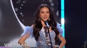 Bùi Quỳnh Hoa trắng tay tại Hoa hậu Hoàn vũ 2023