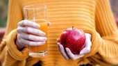 Nước ép trái cây có giúp giảm cân và thải độc gan không