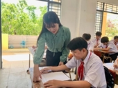 Nhờ cô giáo người Khmer mà học sinh học giỏi môn sử hơn