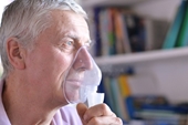 Người mắc hen và phổi tắc nghẽn mãn tính dễ suy hô hấp khi mắc cúm
