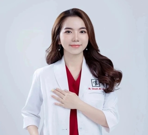 Hành trình từ cô gái con nhà nông đến thạc sĩ y khoa