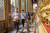 Thái Lan tiếp tục kế hoạch nới visa, tổ chức hơn 3 000 sự kiện hút khách quốc tế