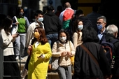 WHO khuyến nghị phòng ngừa bệnh hô hấp tại Trung Quốc