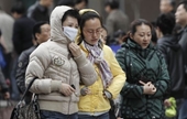 Không khí lạnh từ Trung Quốc khiến nhiệt độ có nơi giảm tới 16 độ