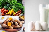 4 loại thực phẩm giúp người bị đau dạ dày giảm cân hiệu quả