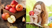 Ăn táo mỗi ngày không chỉ giúp giảm cân mà còn nhiều lợi ích khác